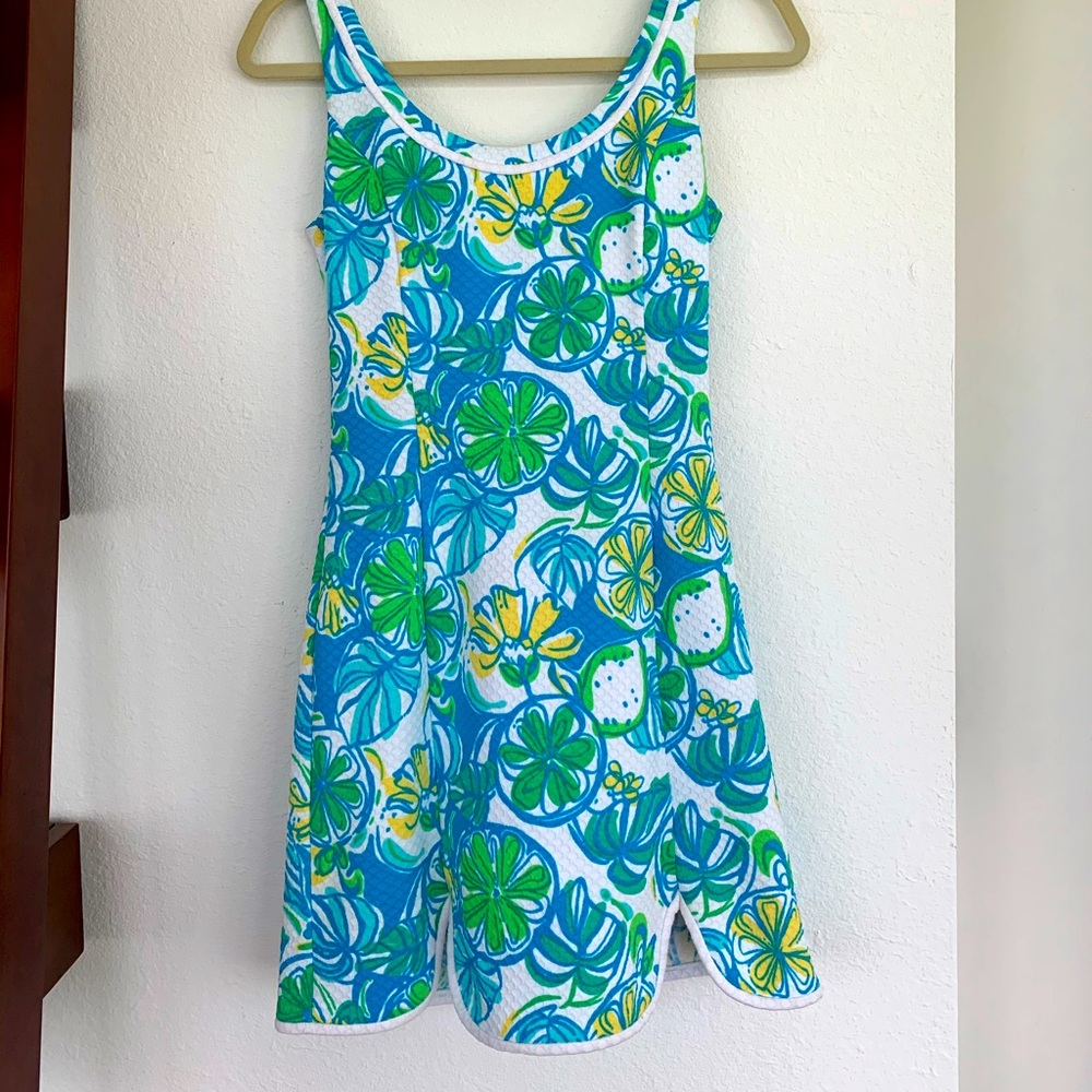 Lilly Pulitzer dress